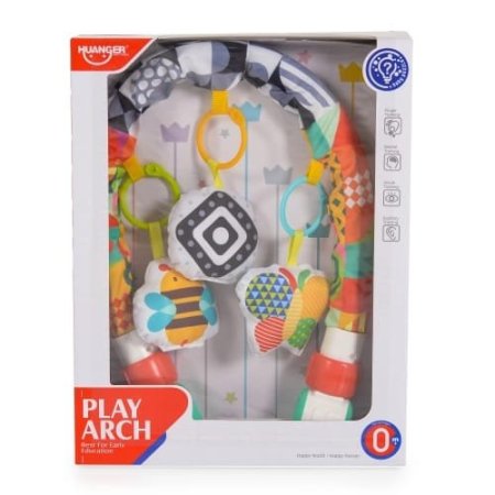 لعبة قوس التفاعلي من HUANGER